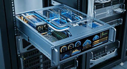 【出闲置】2年 美国大带宽 8核/8G 云服务器